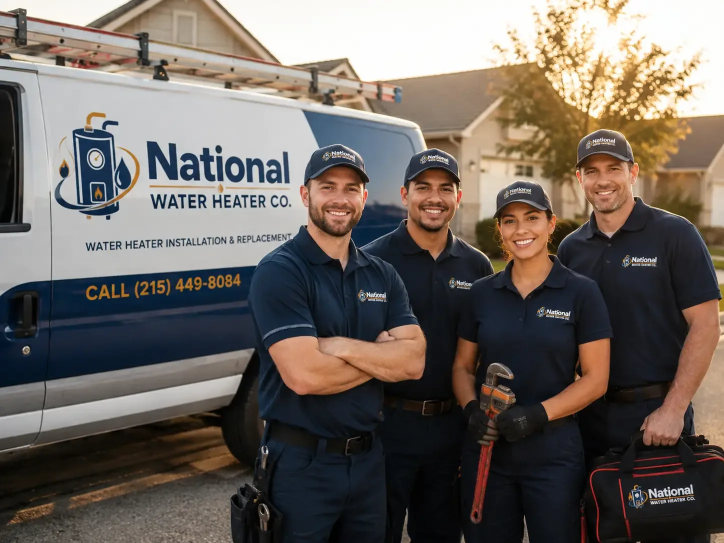 Water Heater Installation company in Minnewaukan, ND