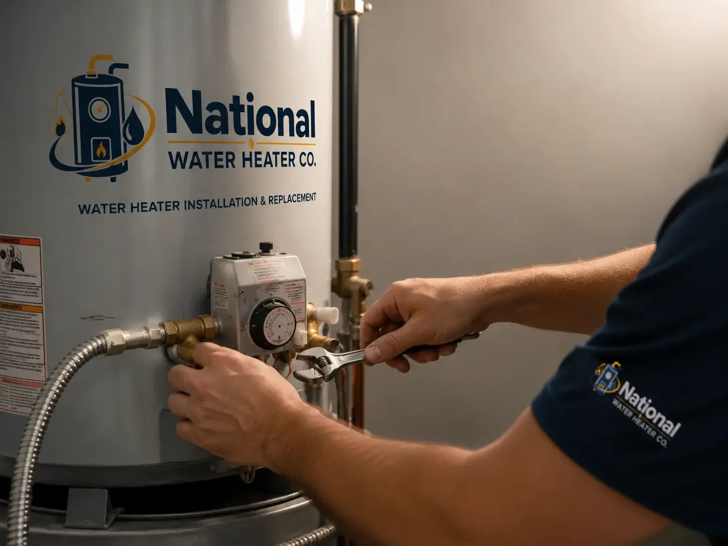 Why choose Water Heater Installation in Minnewaukan, ND